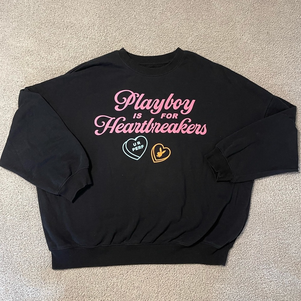Pacsun x Playboy Crewneck
